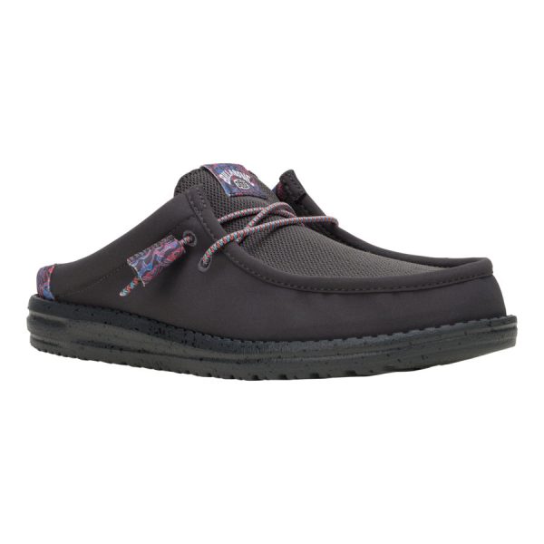 Wally Slip Billabong - Black/Multi - Image 7