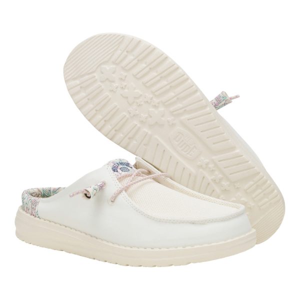 Wendy Slip Billabong - Pink Multi/White - Image 4