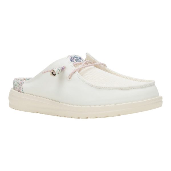 Wendy Slip Billabong - Pink Multi/White - Image 8