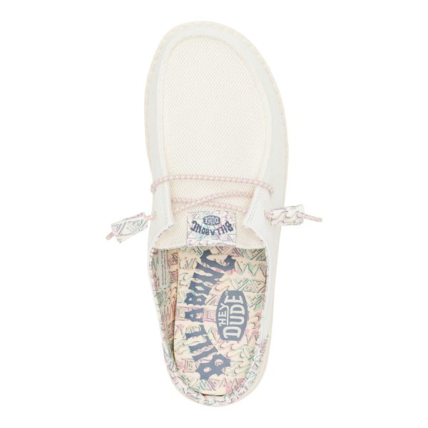 Wendy Slip Billabong - Pink Multi/White - Image 7