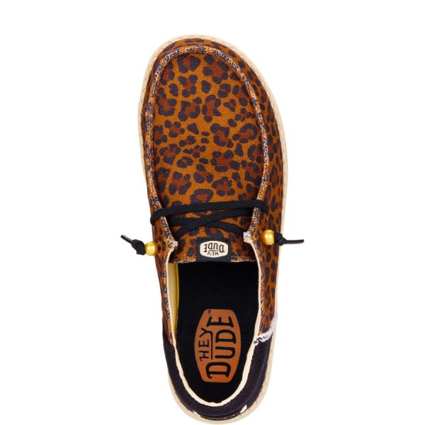 Wendy Funk Animal - Brown/Black - Image 6