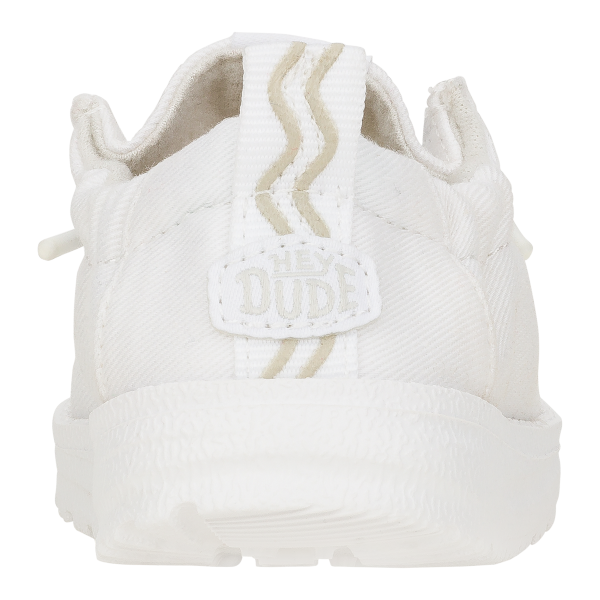 LilDude Infant Slip On Core - White - Image 5