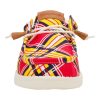 Wally Caddyshack Plaid - Black/Red/Yellow - Image 4
