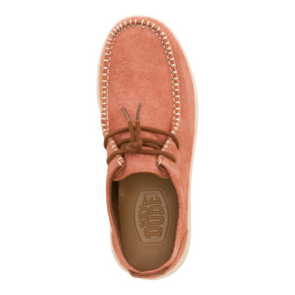 Wally NXT Moc - Copper Brown/Wood Ash - Image 6