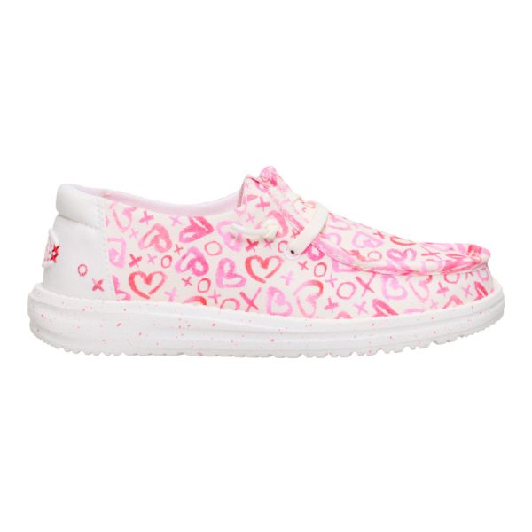 Wendy Youth Galentines Day - Pink/White - Image 7