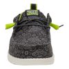 Wally x Pins & Aces Hole 51 - Hole 51 Black/Grey - Image 4