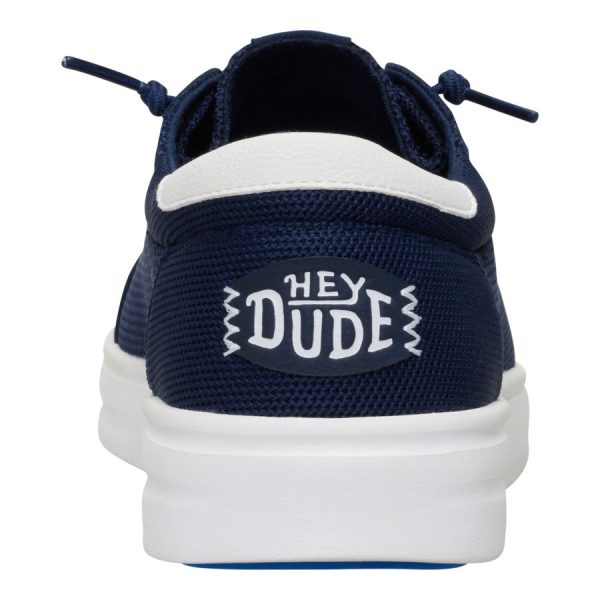 Paul Pro Mesh - Navy Blazer/Multi - Image 5