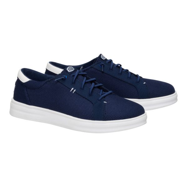 Paul Pro Mesh - Navy Blazer/Multi - Image 2