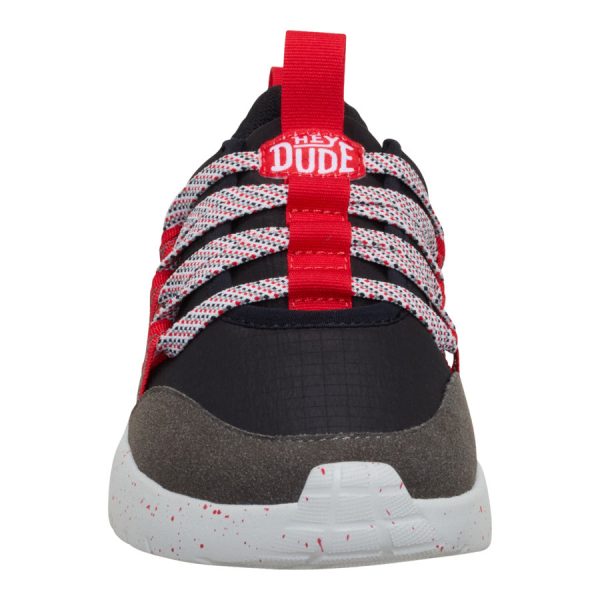 Sirocco Trek Youth Sport - Black - Image 4