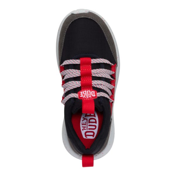 Sirocco Trek Youth Sport - Black - Image 6