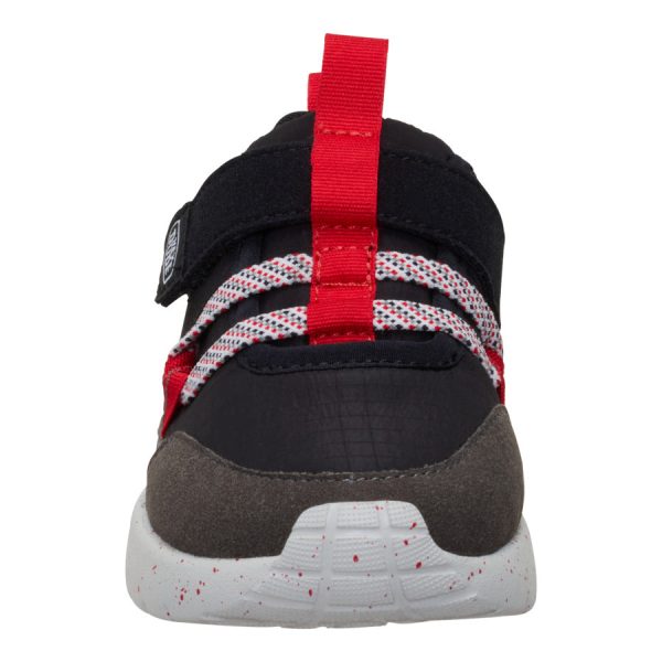 Sirocco Trek Toddler Sport - Black - Image 4