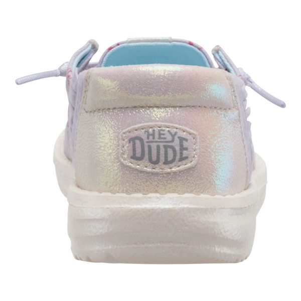 Wendy Youth Unicorn Sparkle - Lilac - Image 5