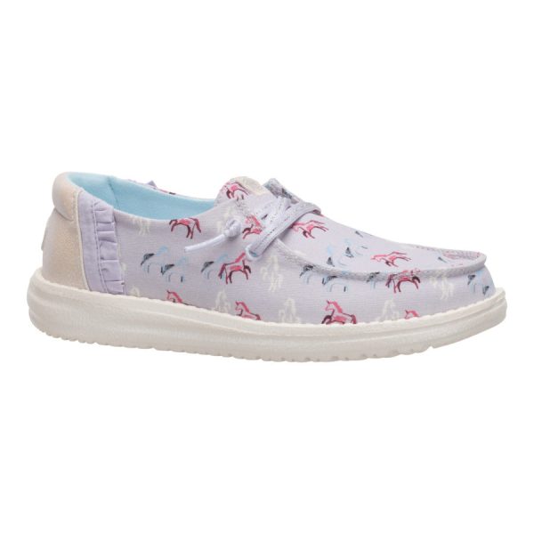 Wendy Youth Unicorn Sparkle - Lilac - Image 7