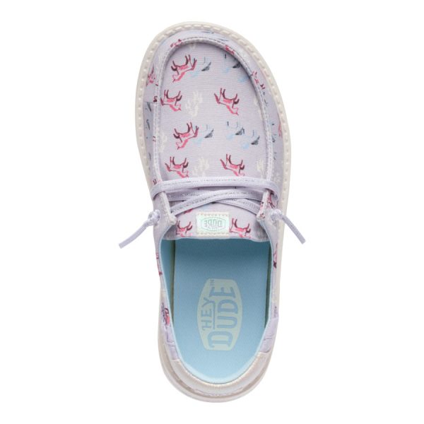 Wendy Youth Unicorn Sparkle - Lilac - Image 6