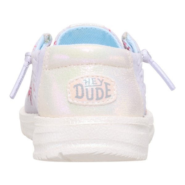 Wendy Toddler Unicorn Sparkle - Lilac - Image 5