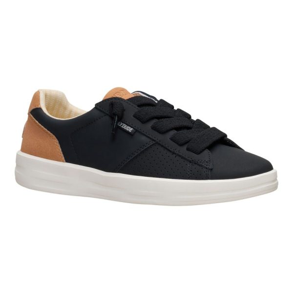 Karina Duo Classic - Black/Tan - Image 7