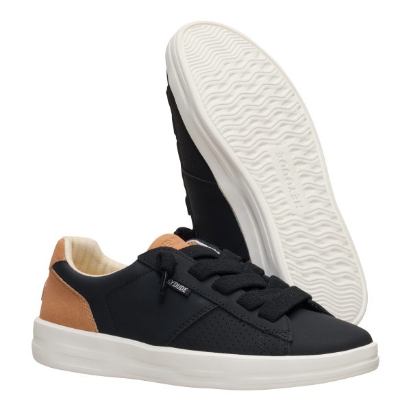Karina Duo Classic - Black/Tan - Image 3