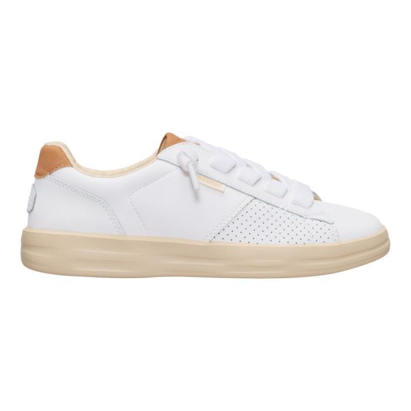 Karina Duo Classic - White/Tan - Image 8