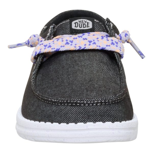 Wendy Funk Friendship Lace - Black - Image 4