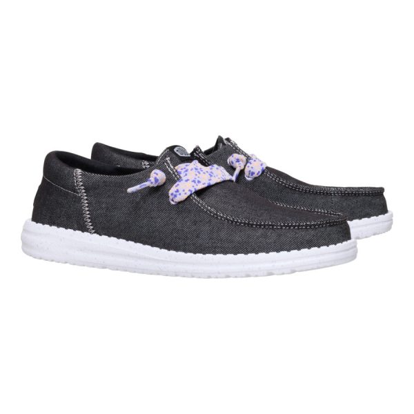 Wendy Funk Friendship Lace - Black - Image 2