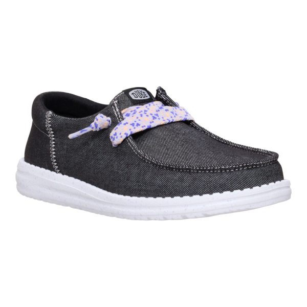 Wendy Funk Friendship Lace - Black - Image 7