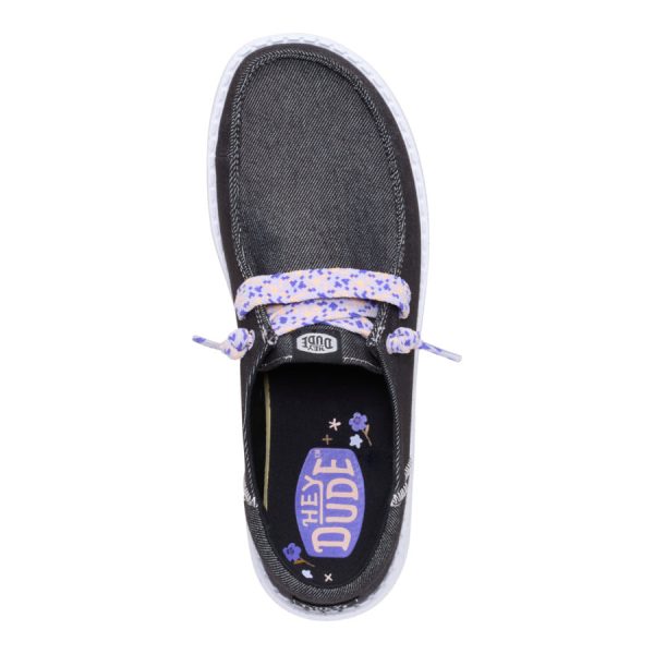 Wendy Funk Friendship Lace - Black - Image 6