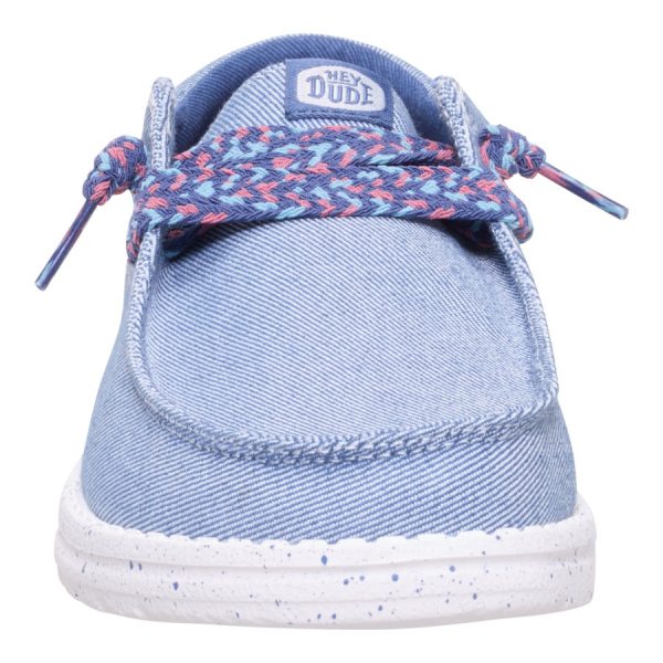 Wendy Funk Friendship Lace - Navy - Image 4
