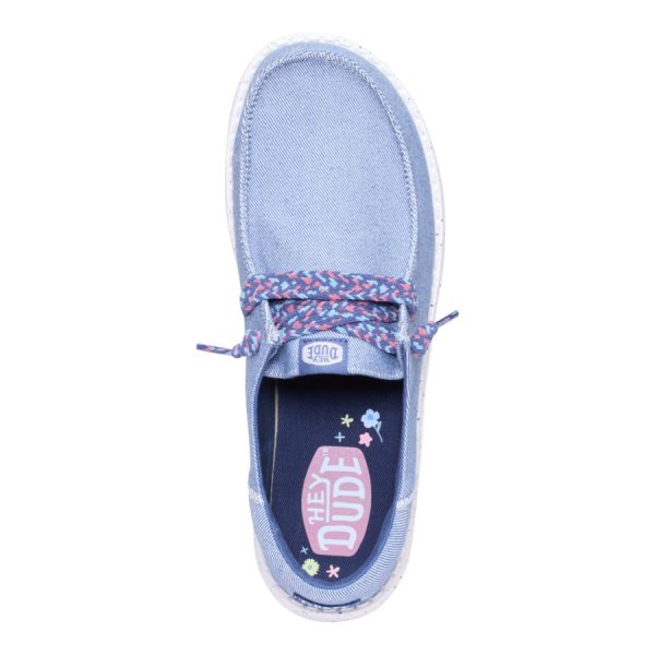 Wendy Funk Friendship Lace - Navy - Image 6