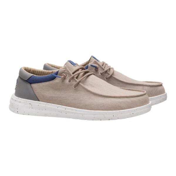Paul Washed - Doeskin Tan/Multi - Image 2