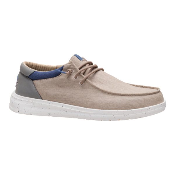 Paul Washed - Doeskin Tan/Multi - Image 7