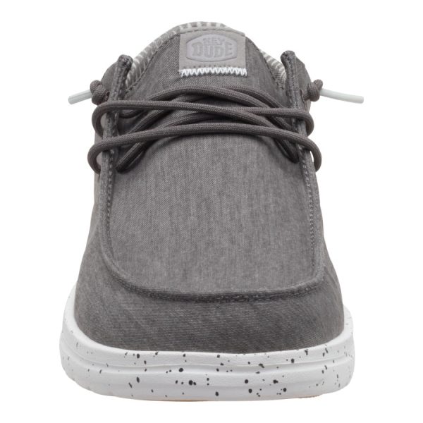 Paul Washed - Granite Grey/Multi - Image 4
