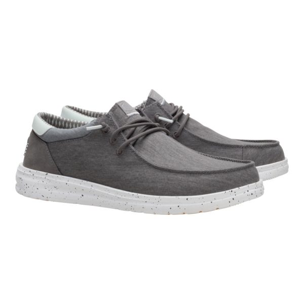 Paul Washed - Granite Grey/Multi - Image 2