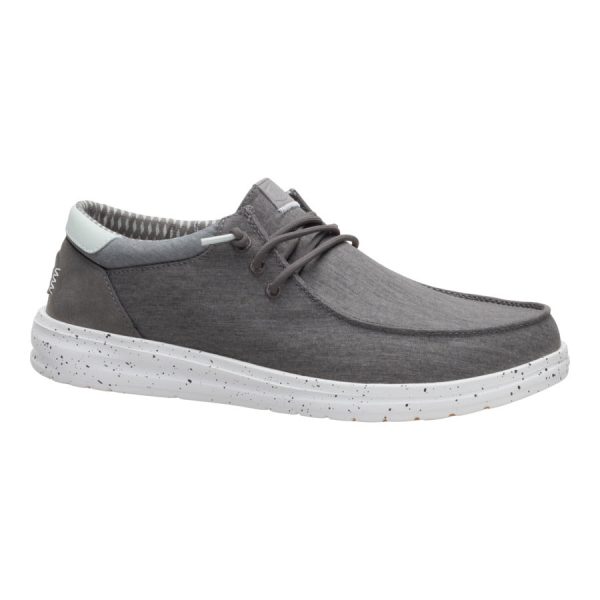 Paul Washed - Granite Grey/Multi - Image 7