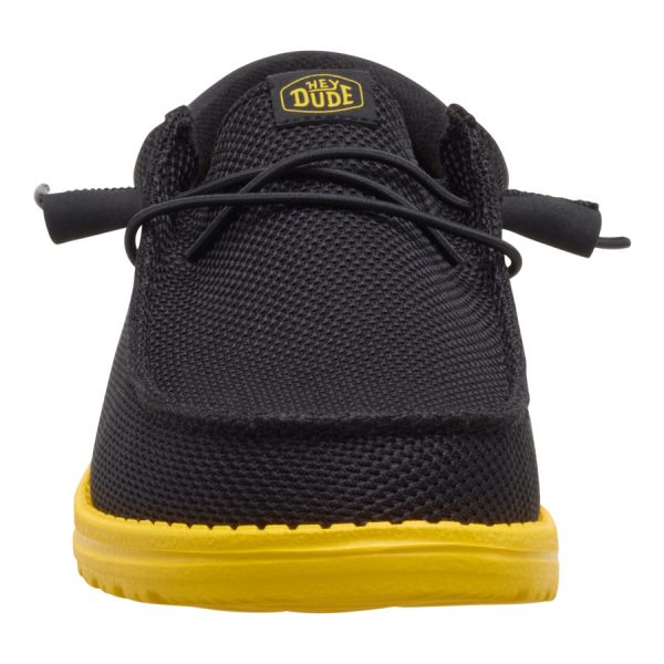 Wally Funk Pop - Black/Lemon - Image 4