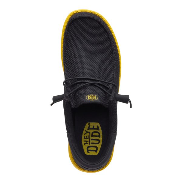 Wally Funk Pop - Black/Lemon - Image 6