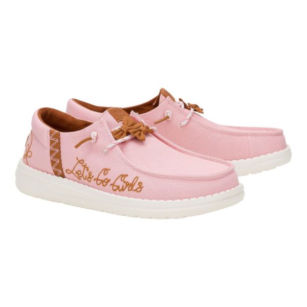 Wendy Funk Lets Go Girls - Pink - Image 2