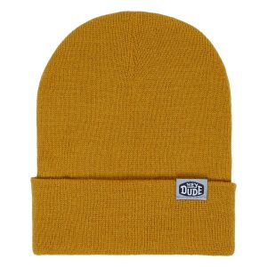 HEYDUDE? Cuff Beanie - Camel