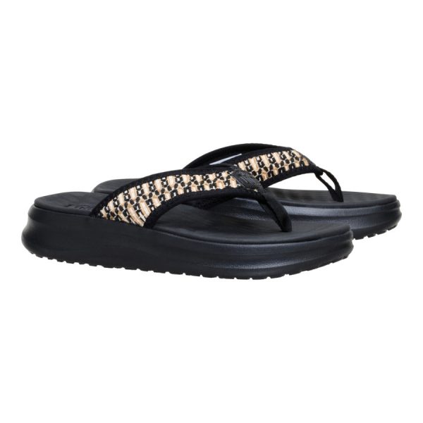 Tide Flip  - Black/Black - Image 2