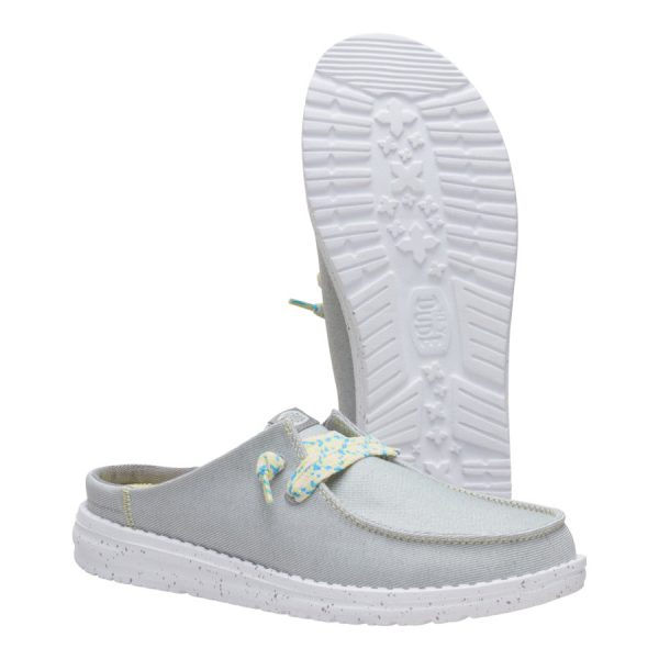 Wendy Slip Friendship Lace - Grey - Image 3