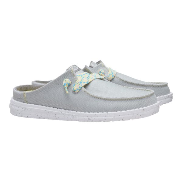 Wendy Slip Friendship Lace - Grey - Image 2