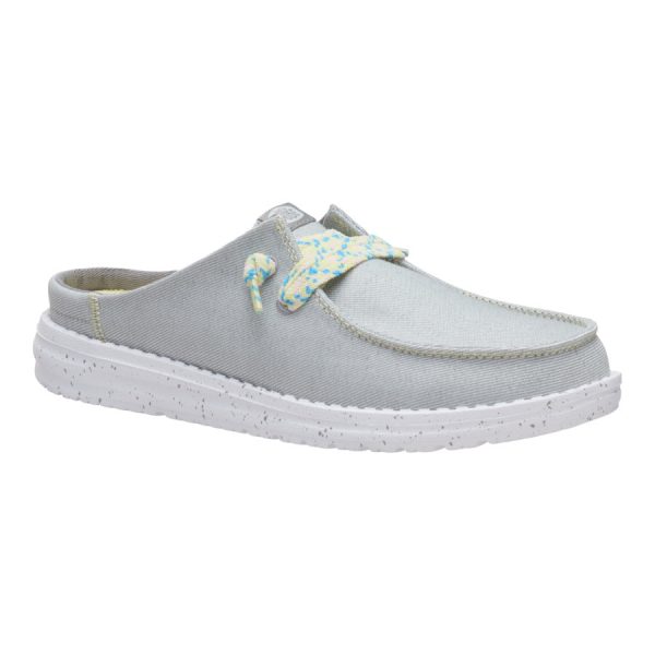 Wendy Slip Friendship Lace - Grey - Image 7