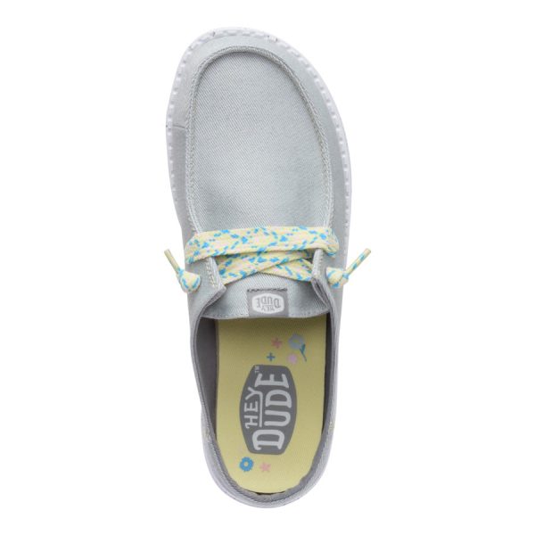 Wendy Slip Friendship Lace - Grey - Image 6