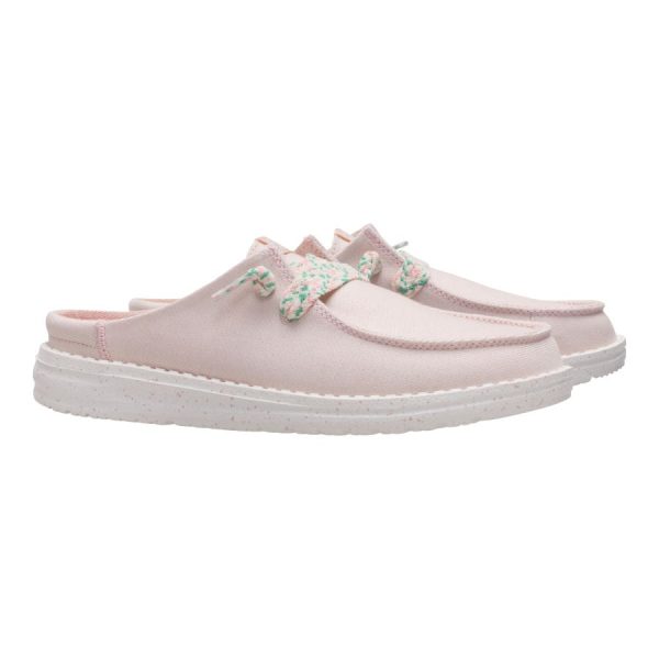 Wendy Slip Friendship Lace - Rose Dust - Image 2