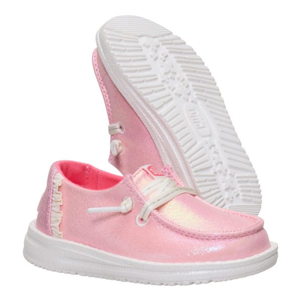 Wendy Toddler Dazzling - Sparkle Pink - Image 3