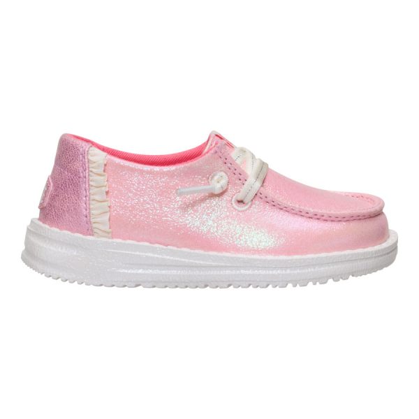Wendy Toddler Dazzling - Sparkle Pink - Image 7