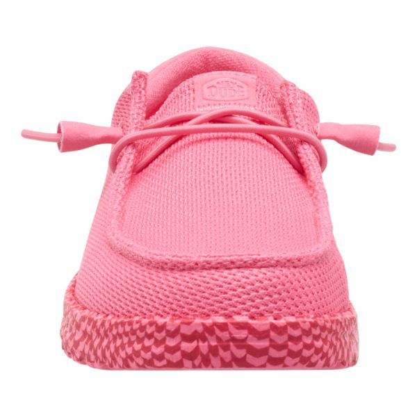Wendy Funk Warped Geo - Pink Lemonade/Hot Pink - Image 4