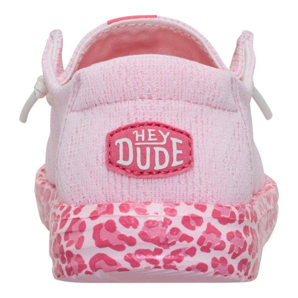 Wendy Youth Animal Pop - Pink Leopard - Image 5