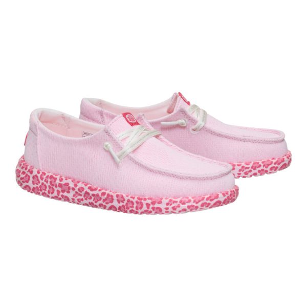 Wendy Youth Animal Pop - Pink Leopard - Image 2