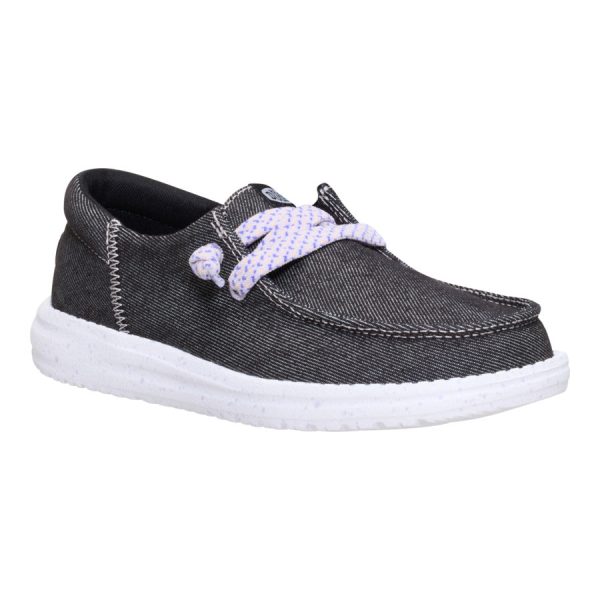 Wendy Funk Youth Friendship Lace - Black - Image 7