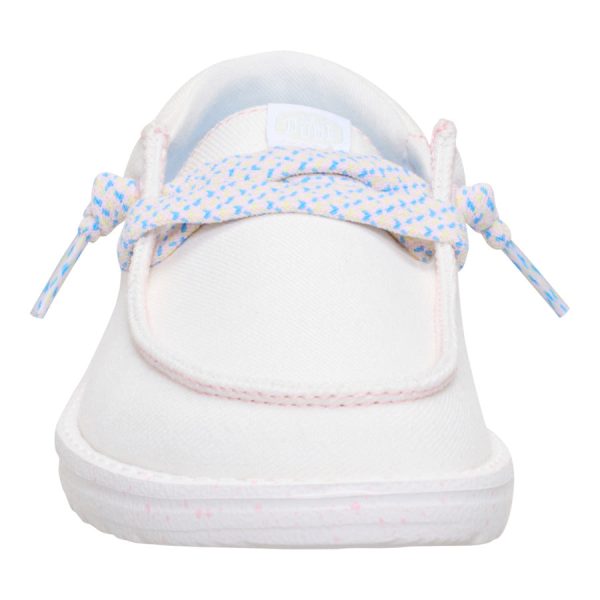 Wendy Funk Youth Friendship Lace - Cream - Image 4